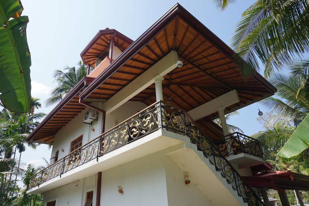 Sampath Villa アボッターバード エクステリア 写真
