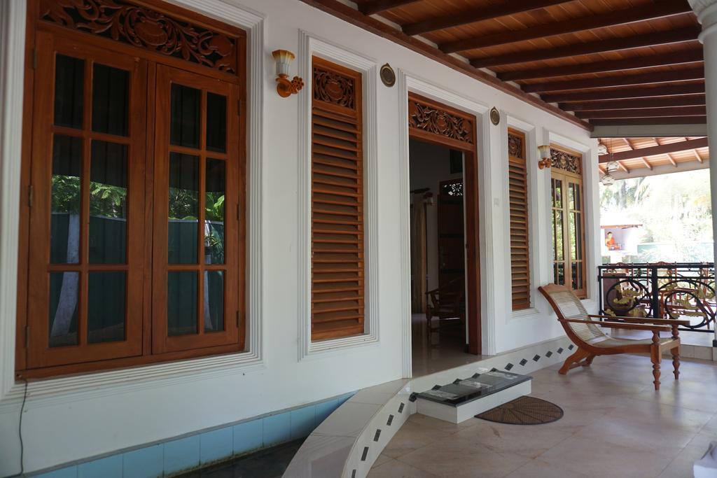 Sampath Villa アボッターバード エクステリア 写真